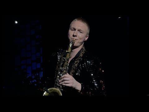 Brad White showreel 2024