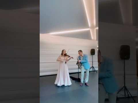 Sax and Violin duo