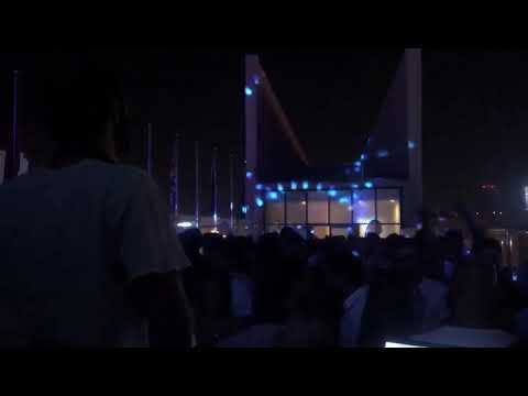 AMRAY at Chapters Millennium Hotel Terrace 2018