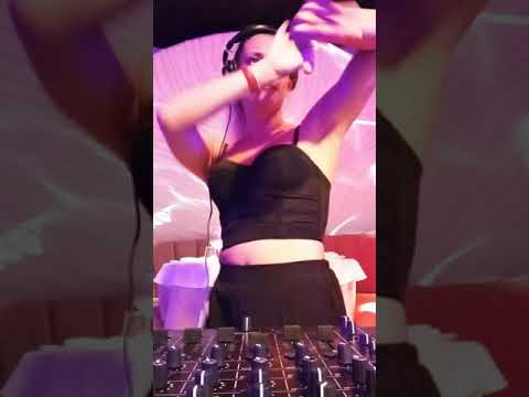 DJ CRAZY ANGEL SPINNING LIVE AT BIRDS BODRUM. SUMMER 2021