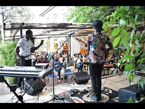 Travel with me in Kenya- Sofar Nairobi