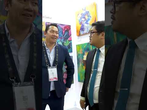 World Art Dubai 2025