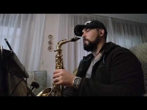 Jubel - Klingande (Nico Peinado Sax Live)