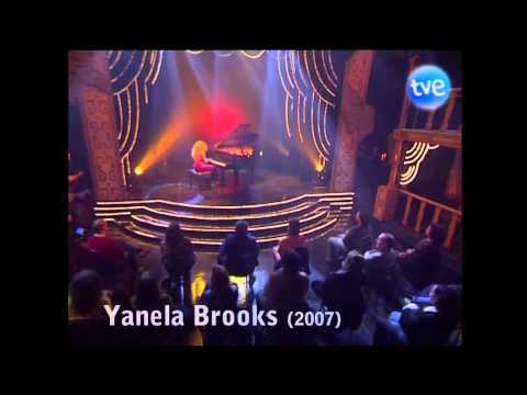 Yanela Brooks Actuación en Televisión Española