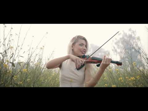 Viva la Vida / This is what you came for Violin Cover Promotional Video