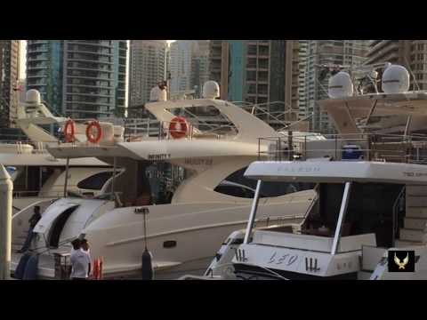 AlexDjDubai Yatcht Party