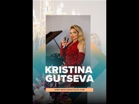 Kristina Gutseva – International Cover Promo