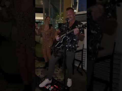 Havana (Cover) - Laloop Duo @ Carine Restaurant EGC Dubai