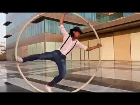 Cyr Wheel Promo