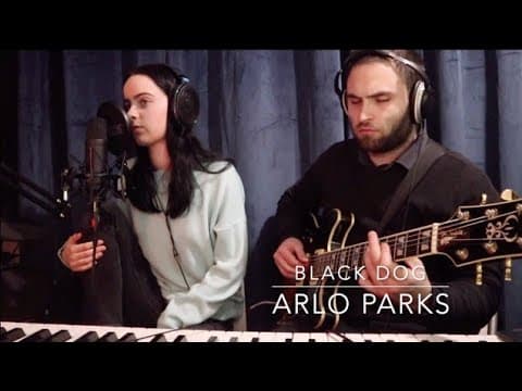 Black Dog - Arlo Parks (Cover) | Nefeli