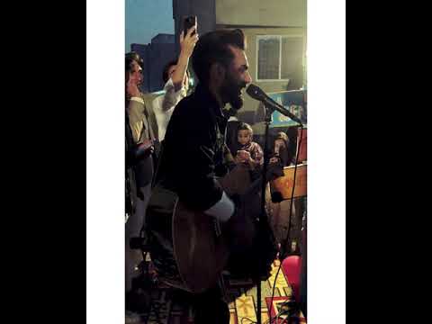 Performing Live in Culture Fest'21 at Abasyn University Islamabad
