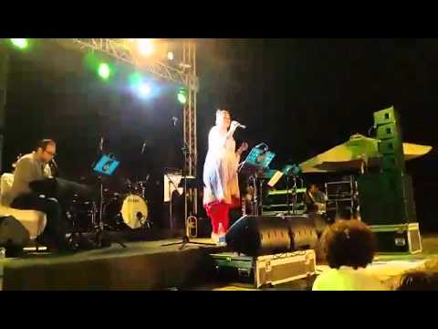"People" live- Riham Cover