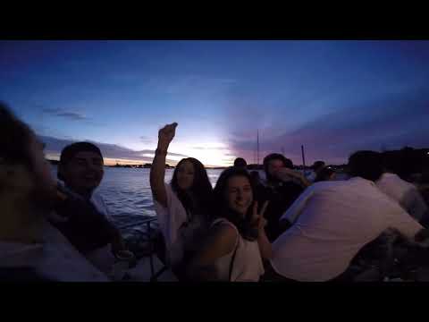 DJ MINER BOAT PARTY SYDNEY