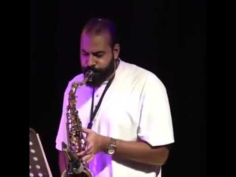 mohamed safwat saxophone