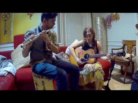 Pop Jazz duo for events and part time residencies