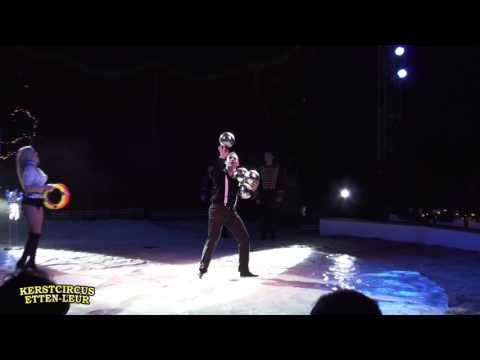 Tempo Juggling Daniel