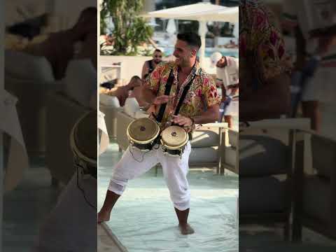Playa Pacha Dubái - Live Sound - Various Style Show Reel