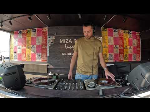 Timur Tone visits MiZa Radio January 2025