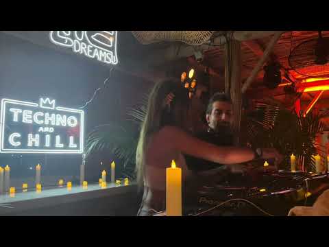 Live set at Surf Club with Liquid Dreams & TechnoAndChill