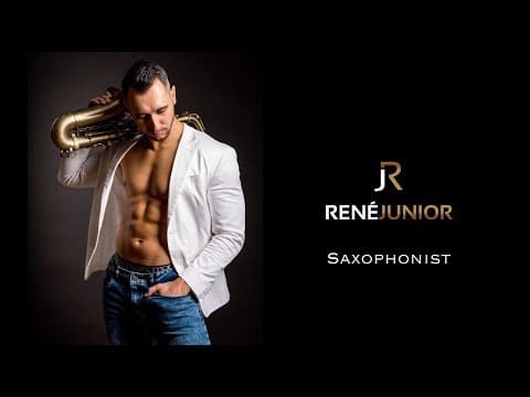 Rene Junior - Saxophone Showreel