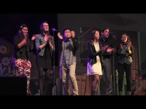 West End to Broadway - Lucy Hunter James highlights