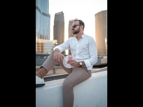 Magician Dubai