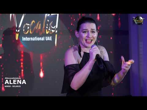 Rise Up — TheVocalist UAE season 1 grand finalist