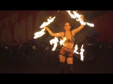 Fire & Grinder Promo Video