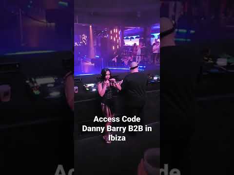 Warming up in Eden, Ibiza 2021