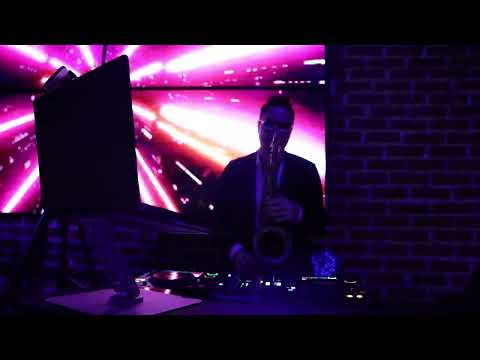 DJ Sax Live - Water Remix