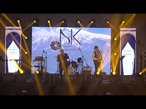 Love in Portofino-Norair with Rabih in Jumeirah Beach Hotel-Dubai-2025