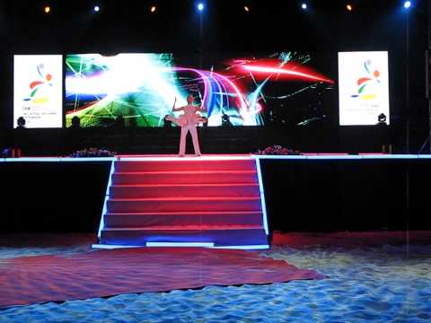 Mario Mira Acroduo Dubai