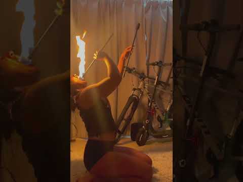 Fire eating and body Transfer  act