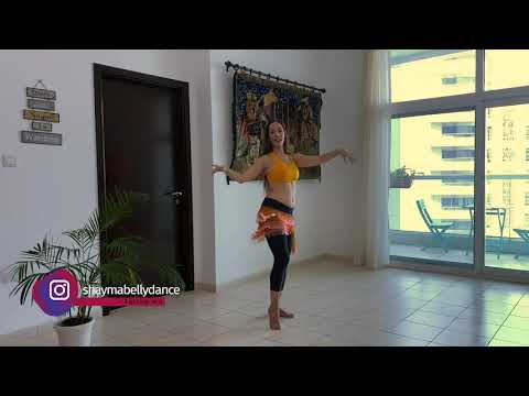shaymabellydance 3