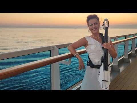 Electric cello