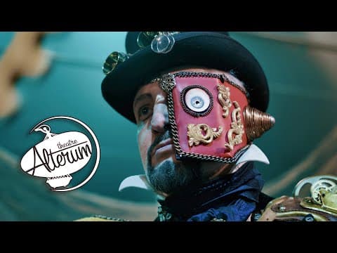 Vadim Savenkov and Alterum Theatre "Steampunk" (short version)