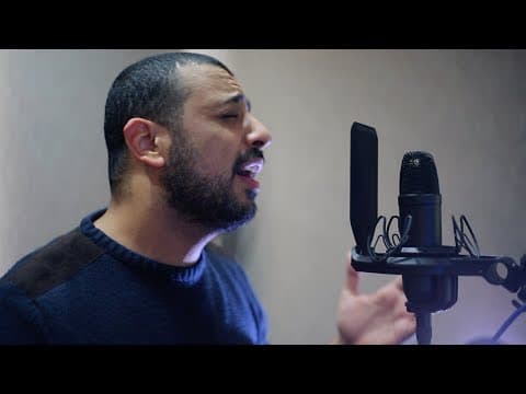 حمزة نمرة - داري يا قلبي - مينا وفيق