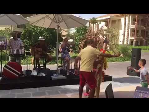 Aloha Bamboo Trio
