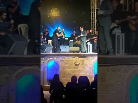Majd Sekkar Solo from Assi El Hallani مجد سكر صولو من حفل عاصي حلاني
