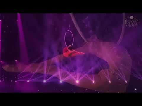 AleksandraAlex Kiedrowicz, Demo Reel 2020, Aerial Hoop, Aerial Ball, Aerial Net, Aerial Loops