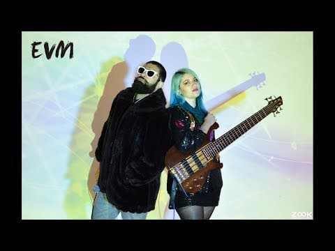 EVM #1 | Mr. Androide & America Paz | Explosive Beatbox & Bass