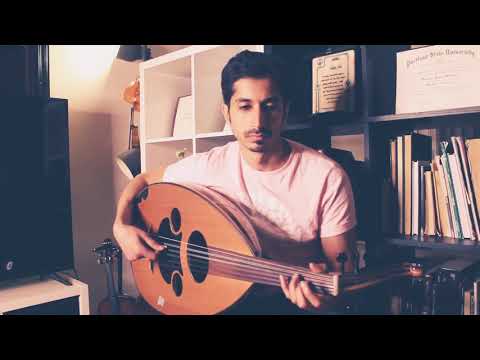 من مقدمة النهر الخالد - عود منصور