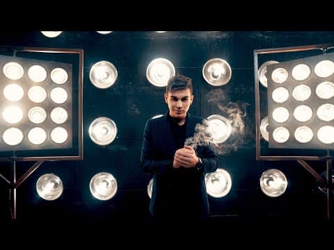 Dmitriy Stavitskiy magician. Promo Reel