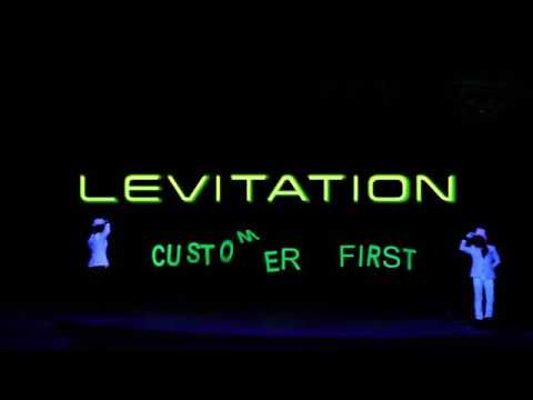 Customized Gravity Show
