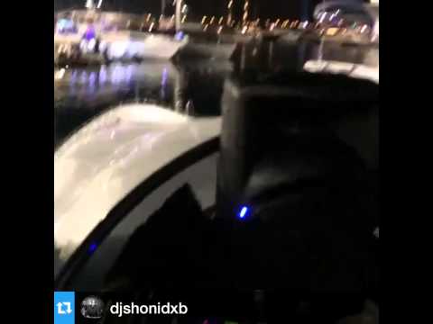 Djshoni live @ formula 1 AbuDhabi 2014 #afterparty