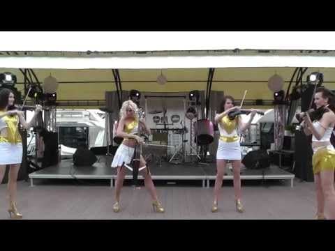 String Quartet Gravitation Pirates of the Caribbean ,Струнный квартет Гравитация