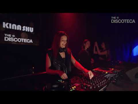DJ Kina Shu - The Discoteca
