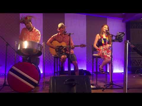 Aloha Bamboo Trio