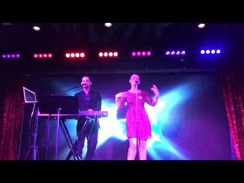 Entice duo live at the Supper Club on the Norwegian Joy 2017
