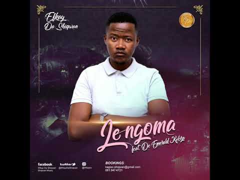 Efkay Da Shiqwan: Le Ngoma (feat. De Emerald & Kebza)